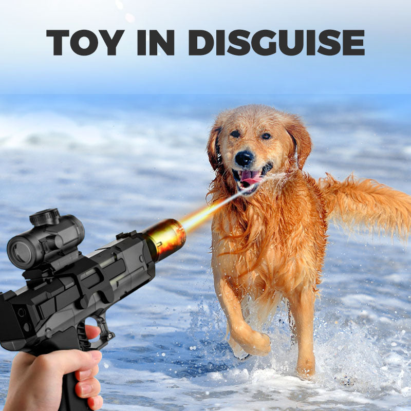 🌊Summer Discount - 49% Off💦🔫Fast Mode Ice Explosion Pistol Water Gun