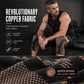 Full-Leg Compression Sleeve – Anti-Slip & Breathable Support