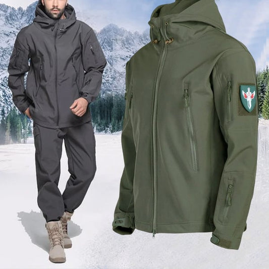 ⚡Last 12 Hours🔥50% OFF!🎉Windproof Waterproof Jacket