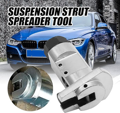 Separate Stuck Struts Instantly! 5–11.4mm Carbon Steel Knuckle Spreader