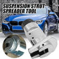 Separate Stuck Struts Instantly! 5–11.4mm Carbon Steel Knuckle Spreader