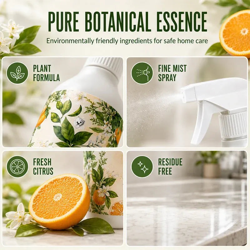 ⏳🔥LIMITED-TIME 50% OFF! ⏰🧴🧽 Plant-Based Multi-Cleaner – Cuts Through Tough Buildup Fast