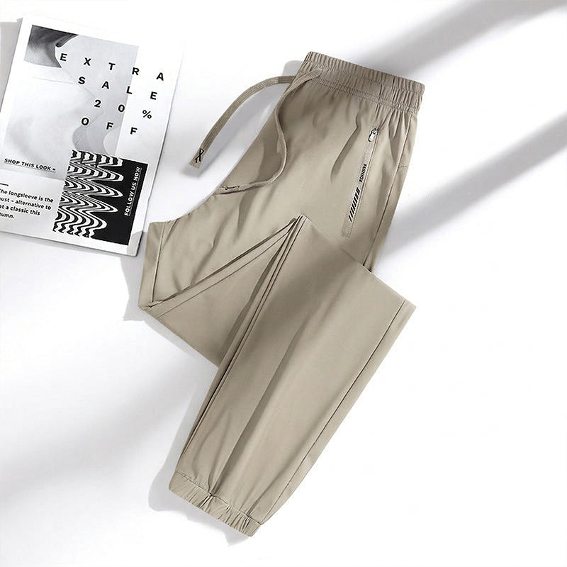 Ultra-Stretch Quick-Dry Pants – Unisex & All-Day Performance Fit