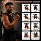 Grip Stronger Instantly! No-Slip 165KG Adjustable Hand Trainer