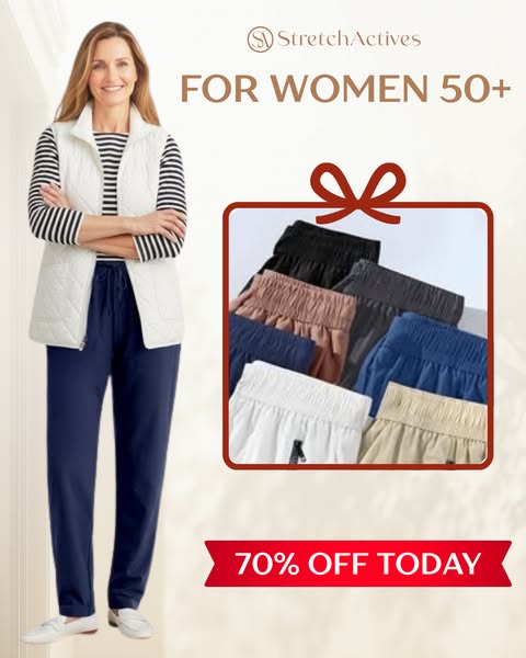 Ultra-Stretch Quick-Dry Pants – Unisex & All-Day Performance Fit