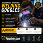 🏭Factory Direct 50% Off！👀Professional Tools for Greater Safety & Convenience 🔥2026 New Burning Welding Eye Protection Glasses