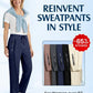 Ultra-Stretch Quick-Dry Pants – Unisex & All-Day Performance Fit