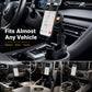 Cup Holder Phone Mount – 360° Stable & Adjustable Design, No More Flimsy Suction Drops