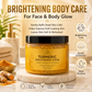 🥳2026 HOT SALE🥳Turmeric Body Scrub – Gentle Exfoliation & Dark Spot Corrector