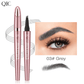 💞50K+ SOLD!💥3D Microblading Eyebrow Pencil – 4-Prong Tip, Waterproof & Natural Hair-Like Strokes 🖌️