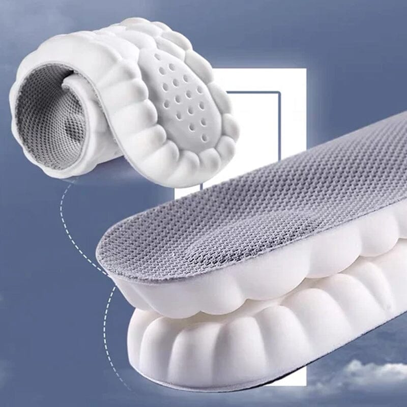 🧦Buy More Get More Free🔥Comfortable U-shaped Thermal Insoles