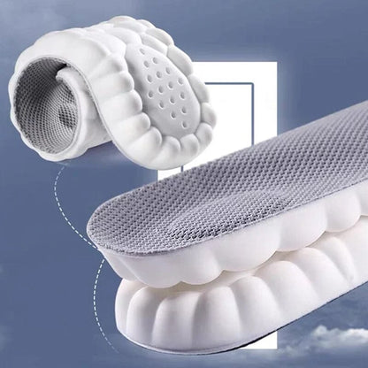 🧦Buy More Get More Free🔥Comfortable U-shaped Thermal Insoles