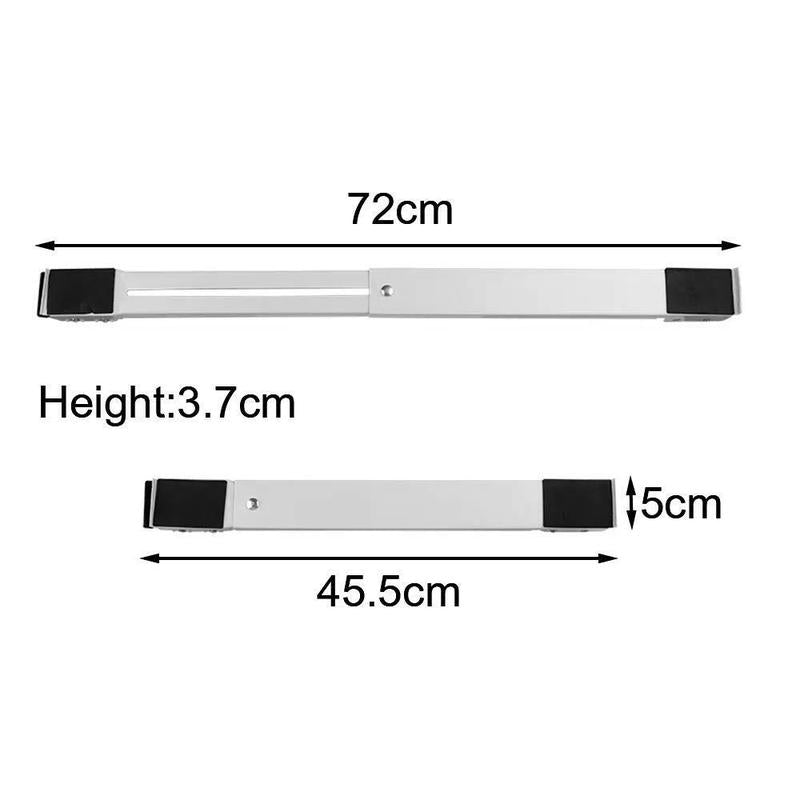 🥳2026 HOT SALE🥳💞50K+ SOLD!🛠️🛡️  Easy Move Roller Bracket – 300kg load, adjustable length & non‑slip mats. Move heavy furniture without scratching floors – save on costly floor repairs! 🪑💨