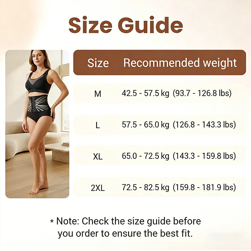 💞50K+ SOLD!💥Adjustable High-Waist Butt Lifter – Seamless, Tummy Control, Breathable