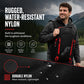 🏆 Last Day Special Price ! Foldable Waterproof Hiking Backpack – 7-Pocket & Ultra-Light Design