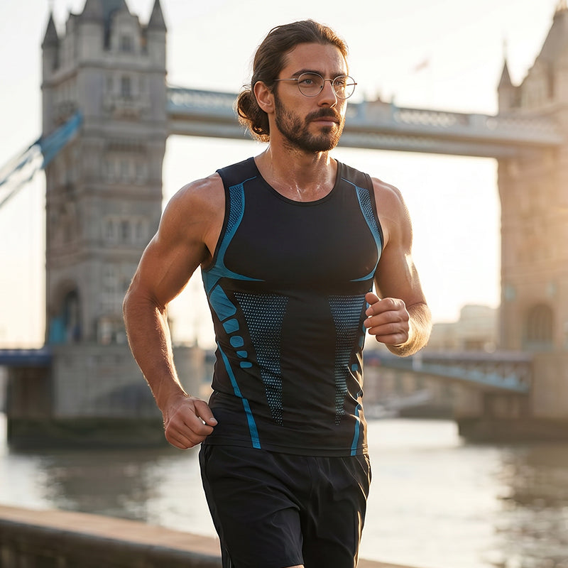 🔥60K+ SOLD! Ionic Shaping Vest – Cooling compression, smooths belly & love handles. Invisible under shirts. Feel confident again! 💪✨