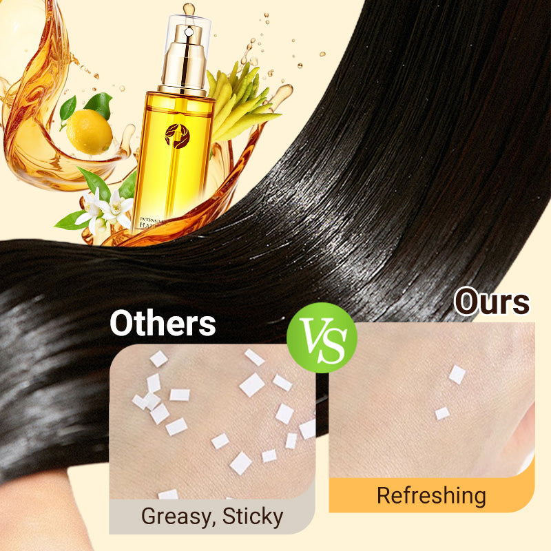 🎉Hot Sale🎉Intensive Nourishing Hair Oil Spray