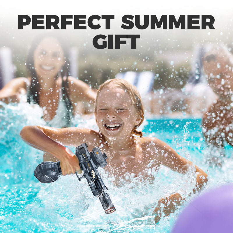 🌊Summer Discount - 49% Off💦🔫Fast Mode Ice Explosion Pistol Water Gun