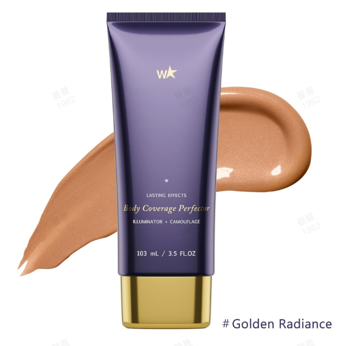 💥Waterproof, lightweight & flawless body makeup