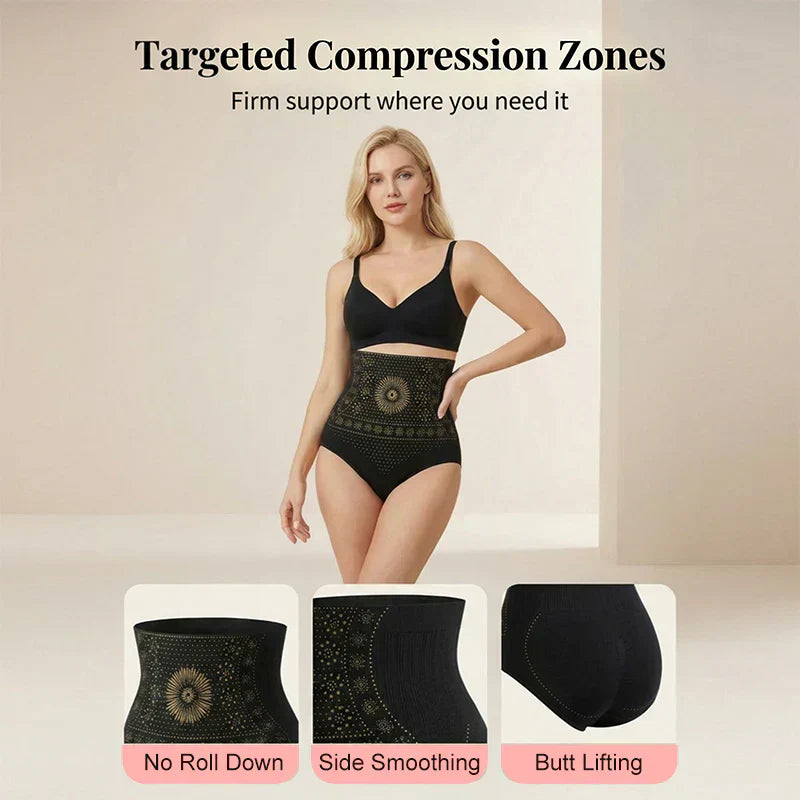 💥Summer cool-down deal💥Thermogenic Fat-Burning Sculpting Shorts