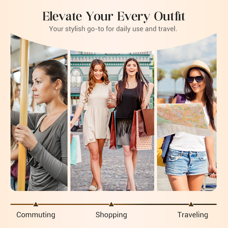 ✨Women's RFID Blocking Leather Wallet