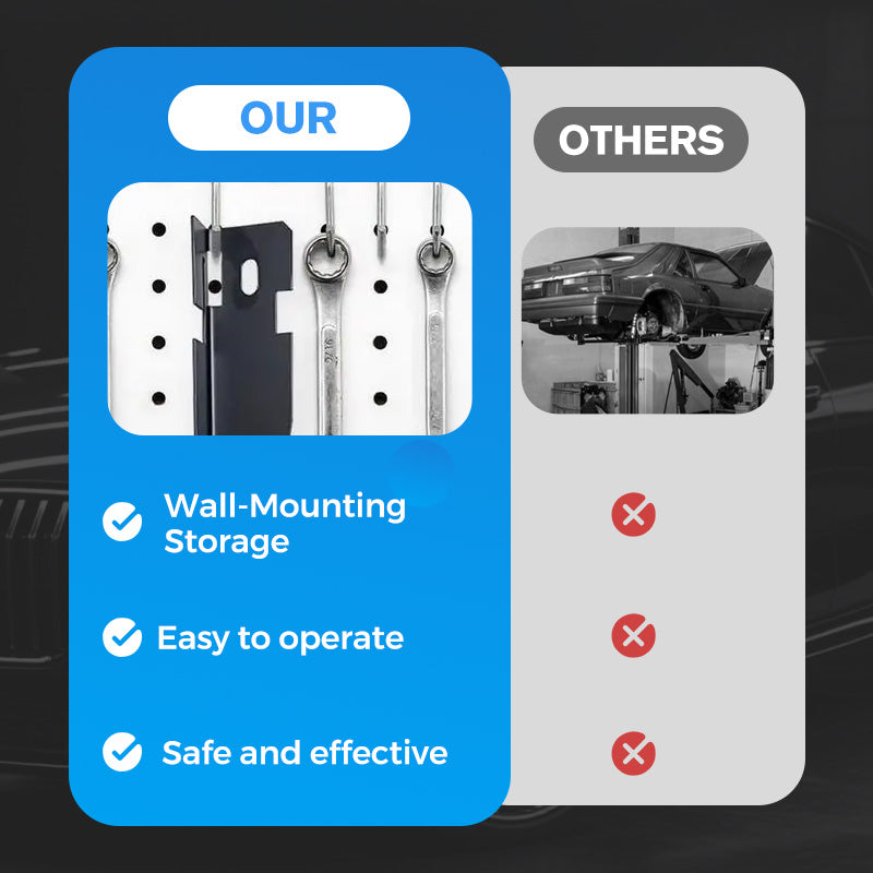 🔥2025 Hot Sale🔥Stainless Steel Wheel Alignment Tool Plate（50% OFF）
