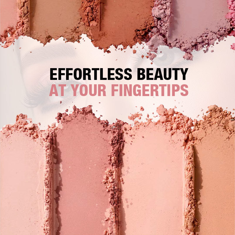 ⏰2026 NEW SALES - 50% OFF💕Magic Makeup Book💫67-Color Multifunctional Makeup Palette Book Kit