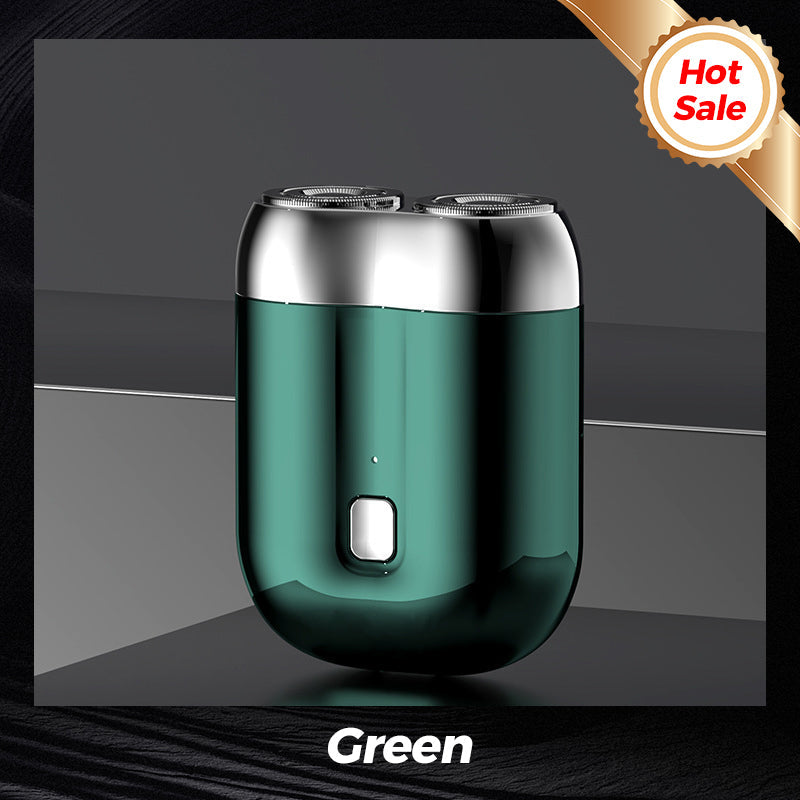 💥HOT SALE 40% OFF💥2026 New Mini Double Head Electric Shave