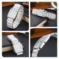 Add Modern Style Instantly! Fashion Square Quartz Watch