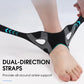 🏃Adjustable Elastic Ankle Brace 🦶 Comfortable Support for Sports, Walking & Daily Use