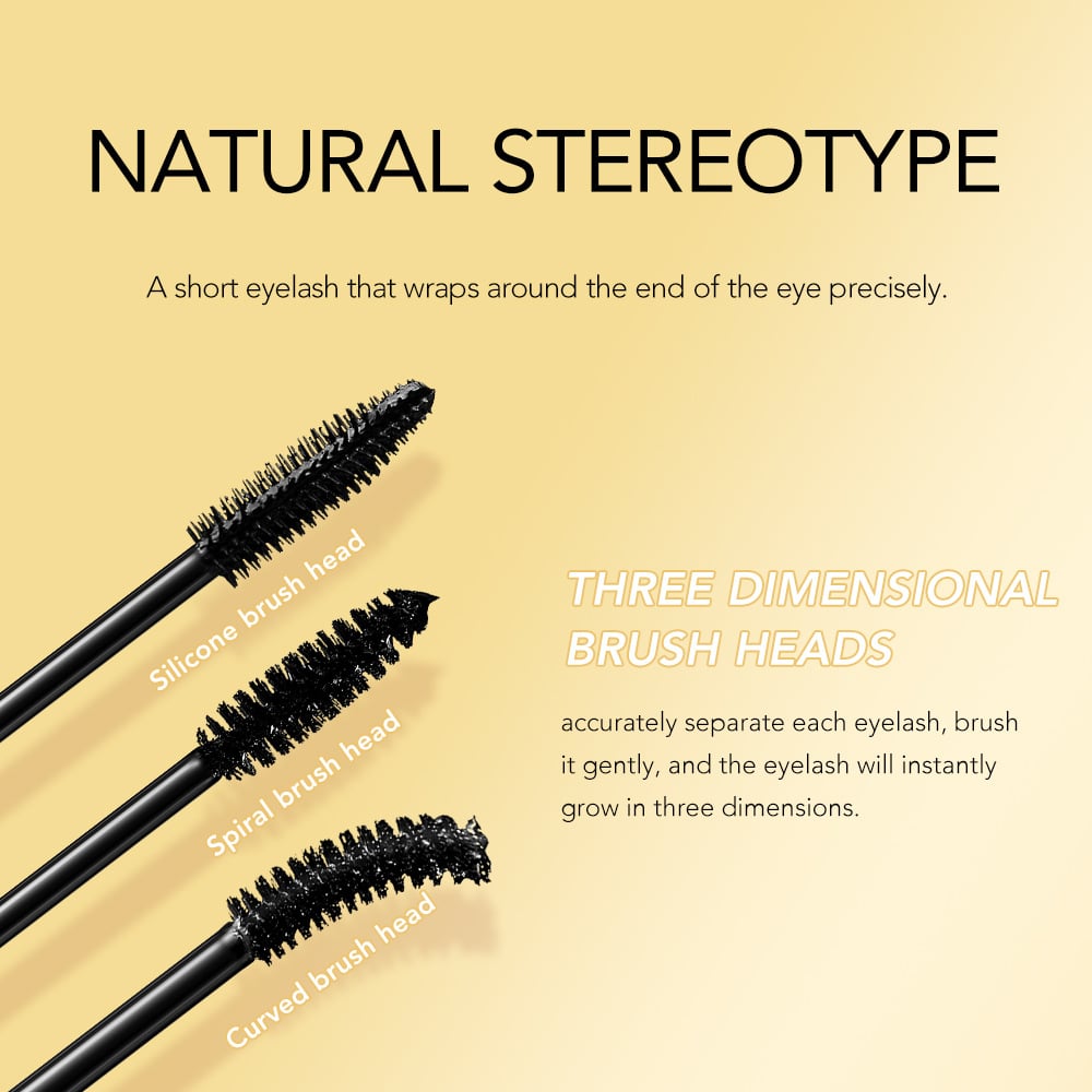 BUY 1 GET 1 FREE!!💖Fiber Lengthening Volumizing Mascara🫧