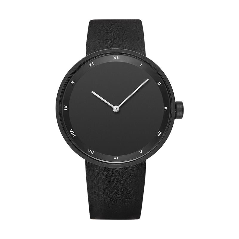 ELEGANT LEATHER WATCH
