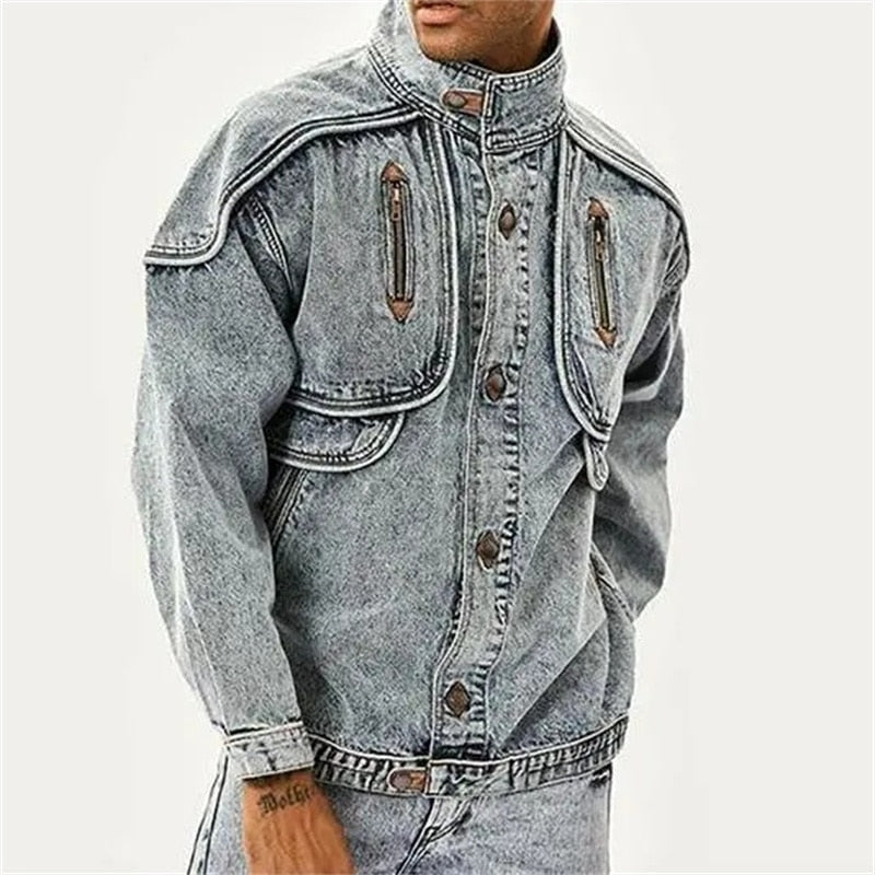 Vintage Denim Jacket