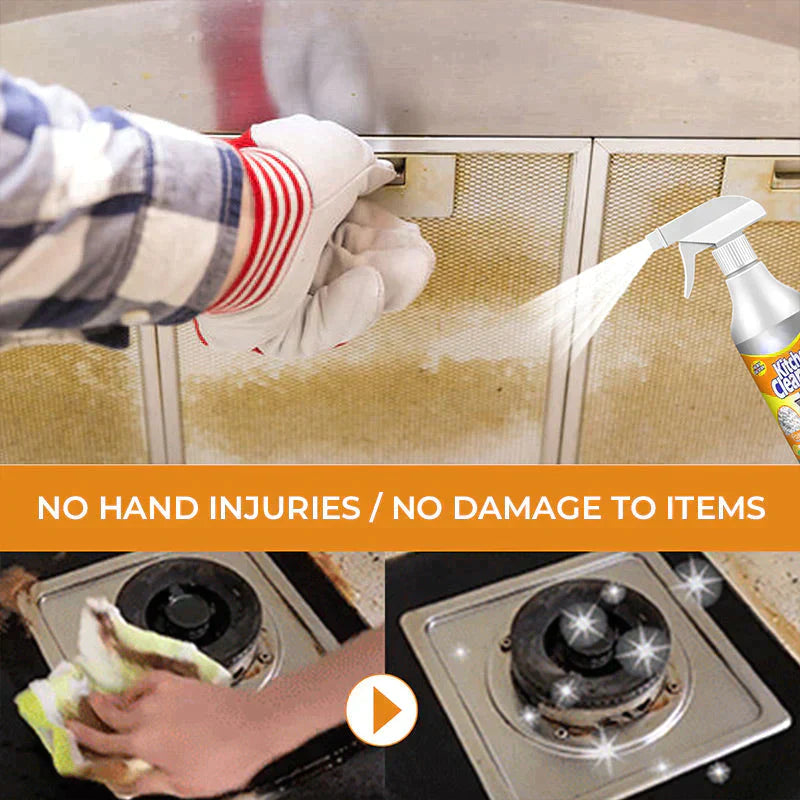 🔥Last Day Promotion 49% OFF🔥-🏠Kitchen Foam Cleaner