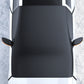 Block Snow & Ice Instantly! Magnetic Windshield Cover