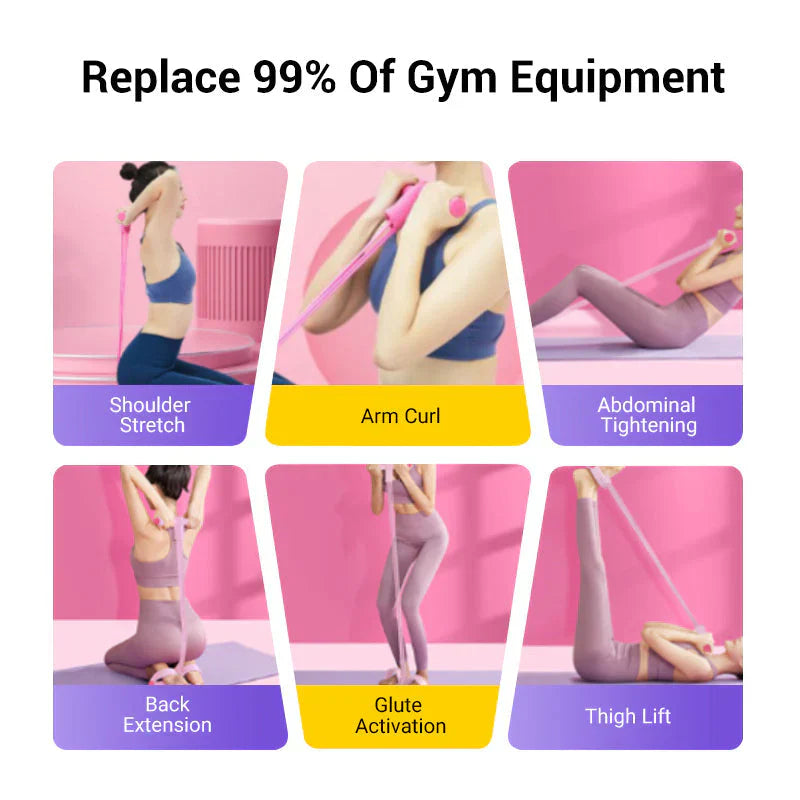 ⏳🔥LIMITED-TIME 50% OFF! ⏰Sit-Up Trainer Effortless Toning – Gentle on back, tough on abs. Our training aid supports a healthier, more active lifestyle 🌿🏠
