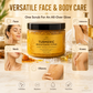 🥳2026 HOT SALE🥳Turmeric Body Scrub – Gentle Exfoliation & Dark Spot Corrector