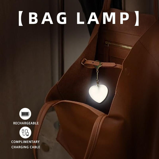 Touch-Sensor Key Ring Light – Instant Brightness, Day or Night