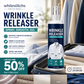 ✨Last Day 50 % OFF👔 Instant wrinkle release – no iron, travel-ready, static-free & fresh.
