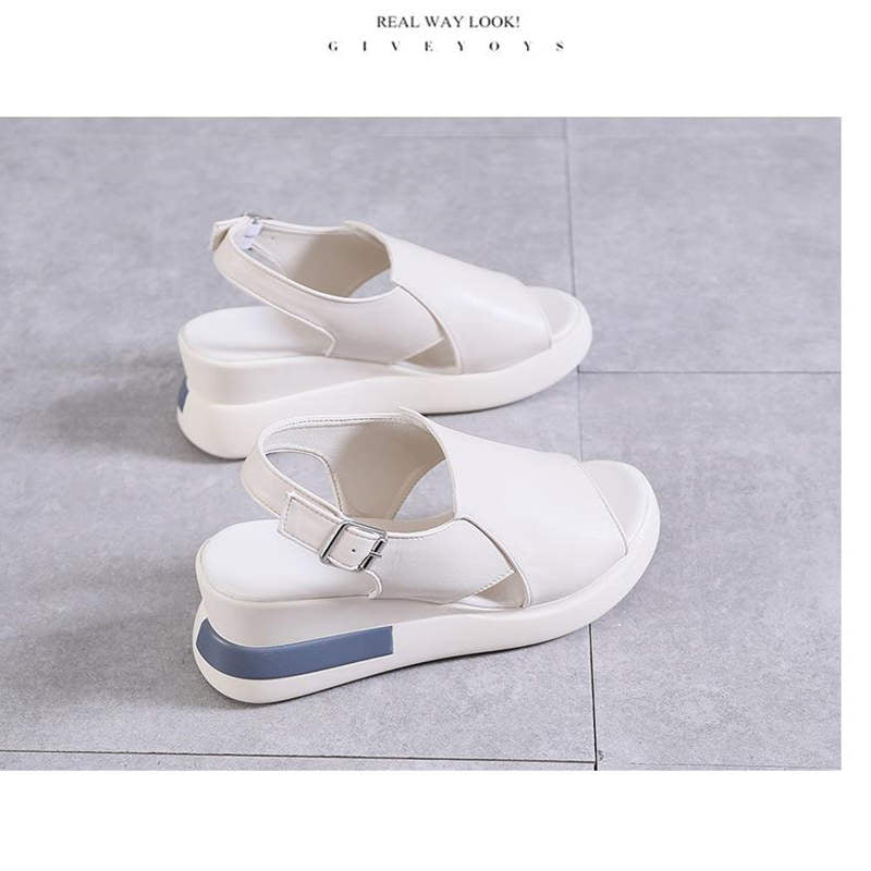 Ladies Fashion Platform Wedge Orthopedic Sandal🔥BUY 2 FREE SHIPPING🔥