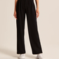 The Effortless Tailored Wide Leg Pants