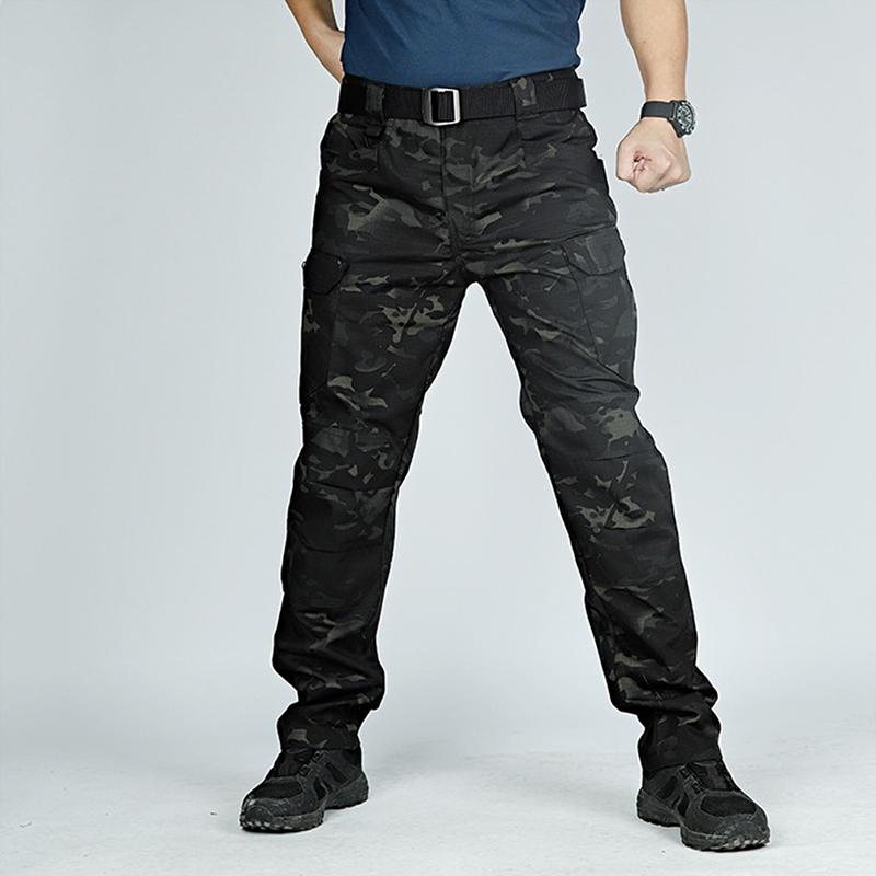 🎁2026 New Arrivals 50% OFF💥Waterproof Abrasion-Resistant Multi-Pocket Tactical Pants