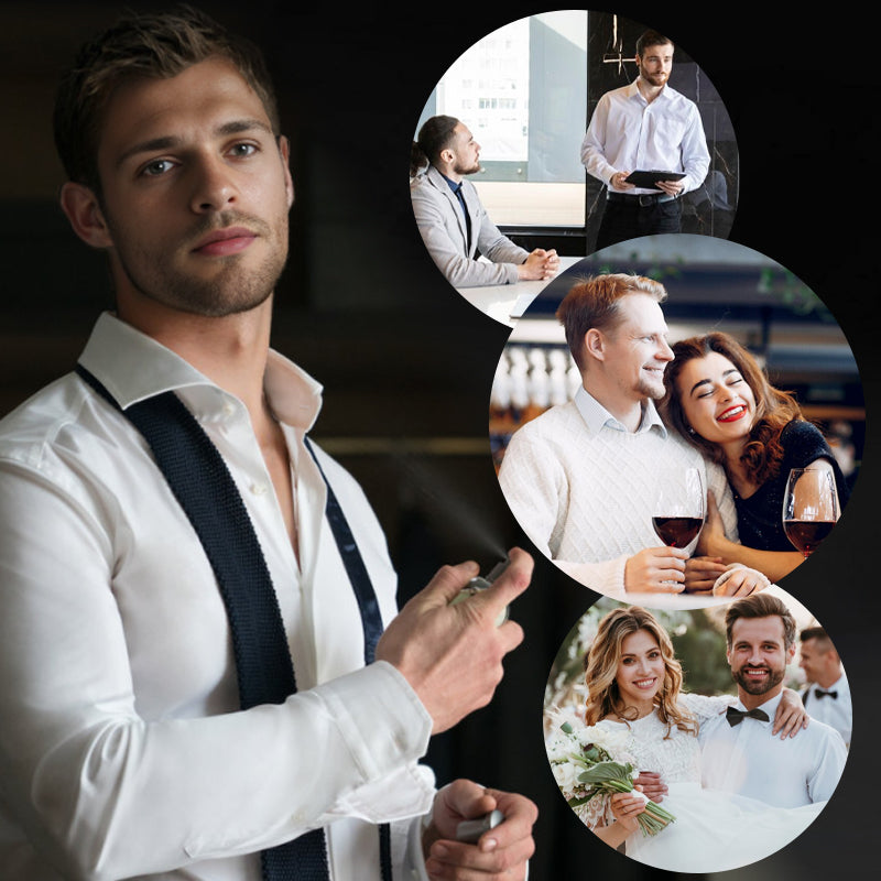 💫Unique Attractive Perfume for Men by Eau de Cologne