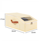Stack Caps Neatly Instantly! Stackable Baseball Hat Storage Boxes