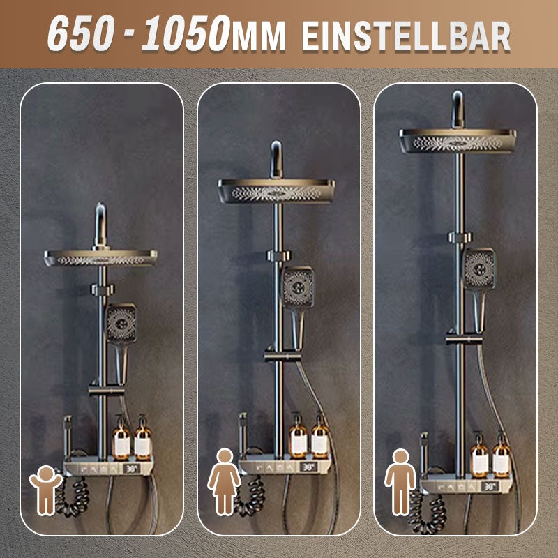 🛀Modern Luxury✈️Intelligent Shower Set With Constant Temperature Under Pressure