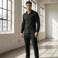 🔥Men’s Casual Waffle Shirt Pants 2-Piece Set