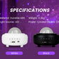 See Northern Lights Instantly! Bluetooth Aurora Star Projector