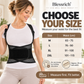Support Your Back Instantly! Breathable 4-Rod Waist Support Brace