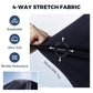 ⏳Limited Time: Men's Stretch Slim Fit Pants – All-Day Flex, Sharp Look