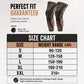 Full-Leg Compression Sleeve – Anti-Slip & Breathable Support